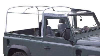 90" Full Hood Stick Set Td5
