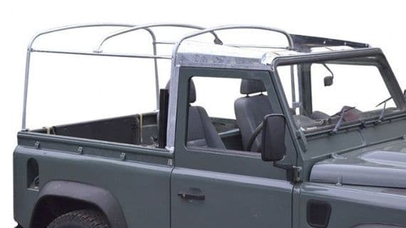 90" Full Hood Stick Set Td5