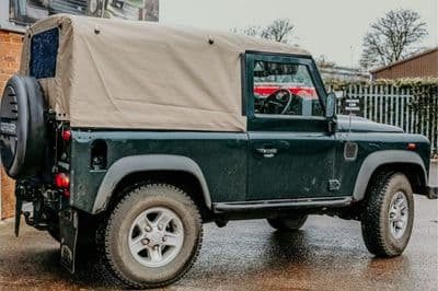 90" Full PVC Sand Hood