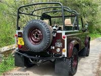 90" Heavy Duty Bar Set