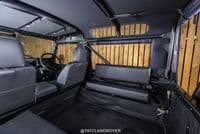 90" Heavy Duty Bar Set