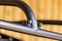 90" Heavy Duty Bar Set