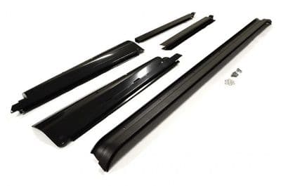 90" XS Drain Channel Kit