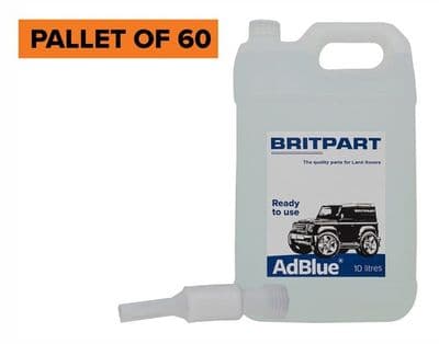 AdBlue 60X - 10L drum