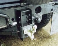 Adjustable Tow Hitch - DA2125