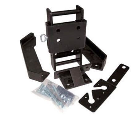 Adjustable Tow Hitch - DA2125