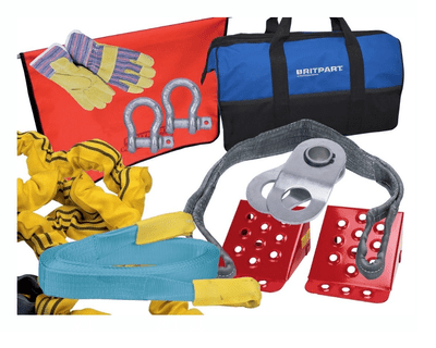 Advanced Winch Recovery Kit