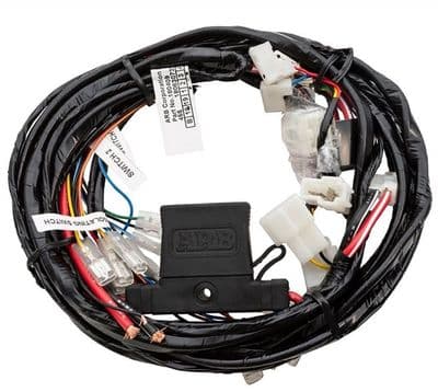 Air Compressor Wiring Loom CKMA12/24