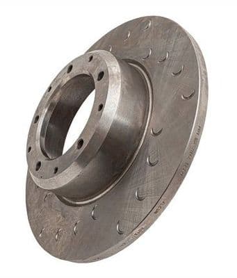 ALCON Defender Rear LHS Replacement Brake Disc