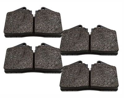 ALCON Defender Rear Replacement Brake Pad Set