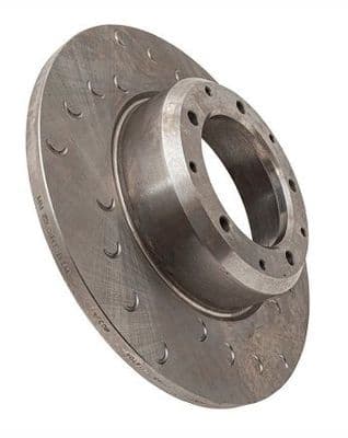 ALCON Defender Rear RHS Replacement Brake Disc