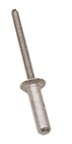 Aluminium Pop Rivet 3/16 x 3/4 - RU612503