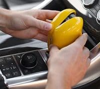 Anti-theft Gear Lock