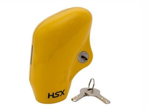 Anti-theft Gear Lock