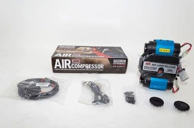 ARB Air Locker 24V Twin Compressor - CKMTA24