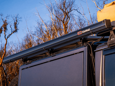 ARB Awning & LED Lights