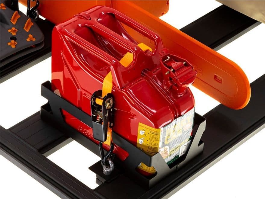 ARB BASE Jerry Can Holder Single Vertical