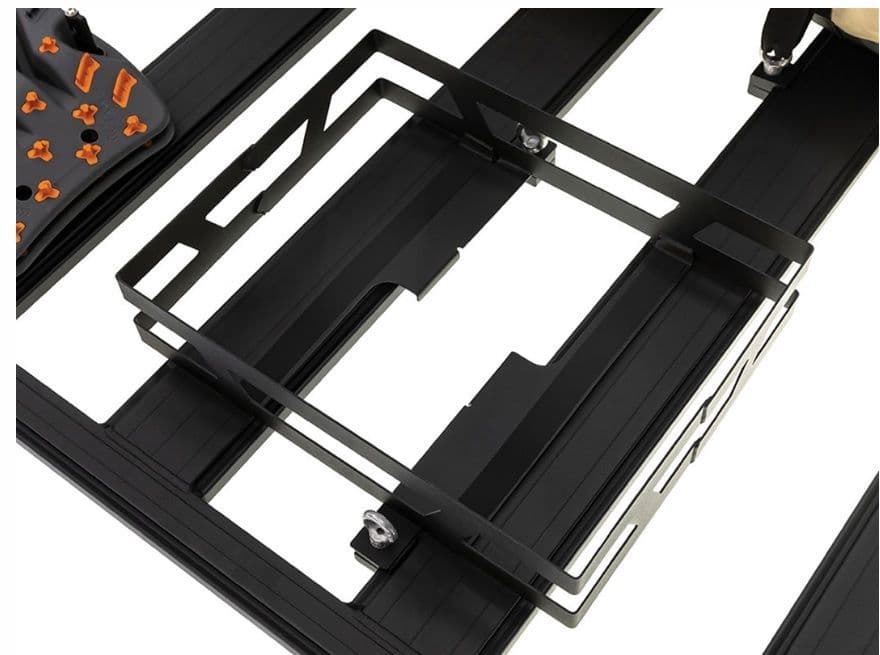 ARB BASE Jerry Can Holders Double Horizontal