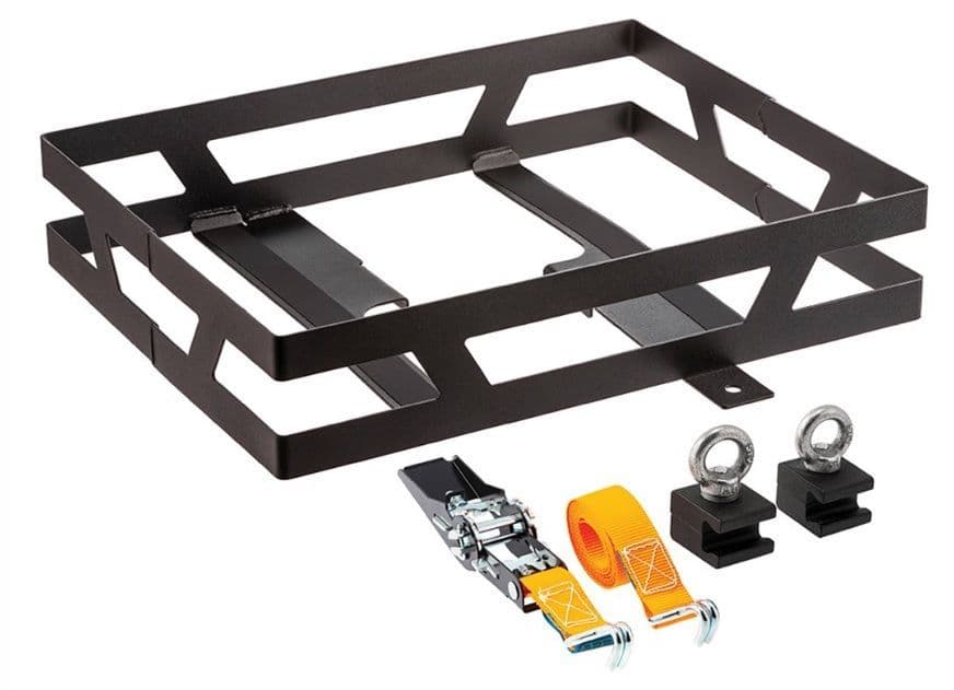 ARB BASE Jerry Can Holders Double Horizontal