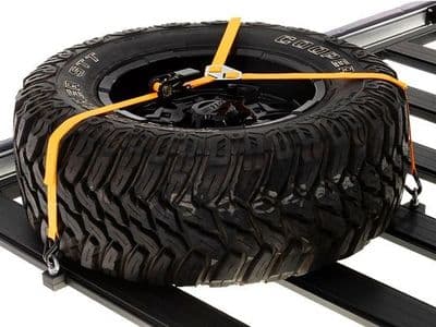 ARB Base Spare Wheel Y-Srap