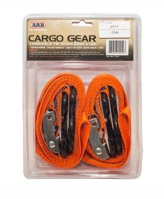 ARB Cambuckles 25mm x 1.8mm