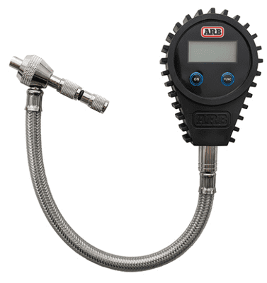 ARB E-Z Deflator Digital Gauge