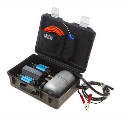 ARB Portable Twin Compressor 12V
