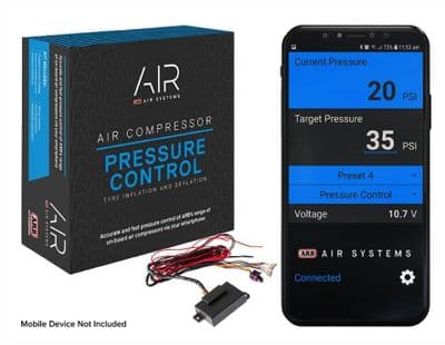 ARB Pressure Control