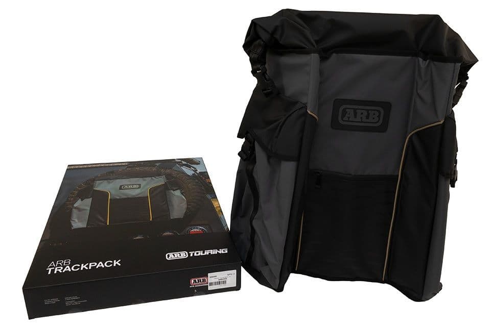 正規品 ARB トラックパック 背面タイヤ装着用バッグ TRACK PACK BAG WHEEL ARB4305 「7」 : ARB ARB4305 トラックパック バッグ ホイール