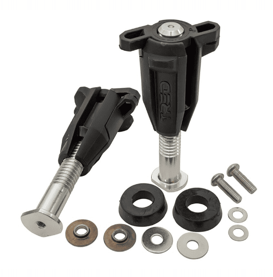 ARB Tred Quick Release Mounting Pins Pair