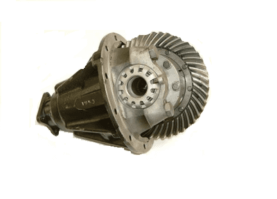 Axle Components
