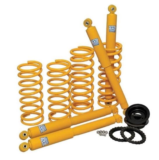 Discovery 2 (TD5/4.0)