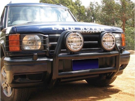 Black Single Safari 5000