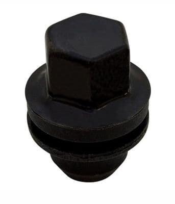 Black Wheel Nut - LR068126B