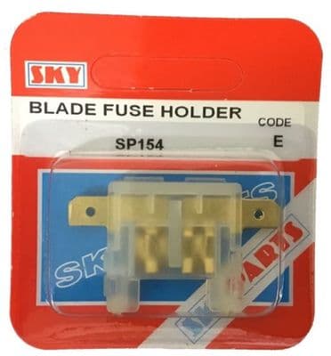 Blade Fuse Holder