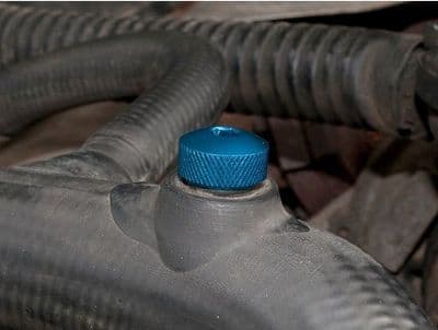 Bleed Screw - PYP10008BLUE