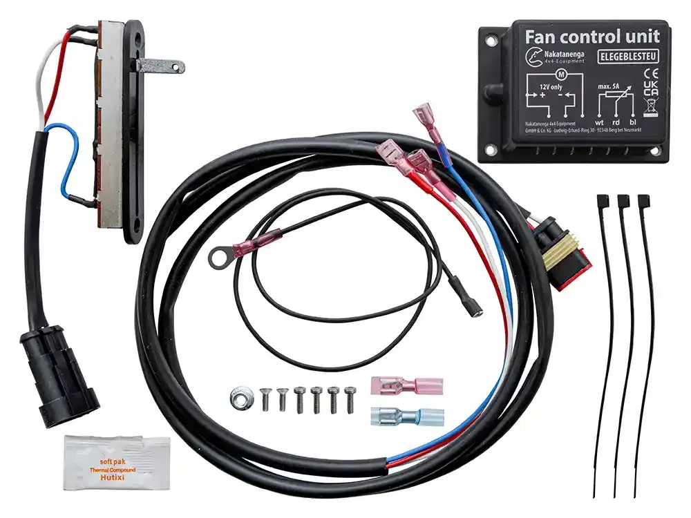 Blower Control Upgrade Kit