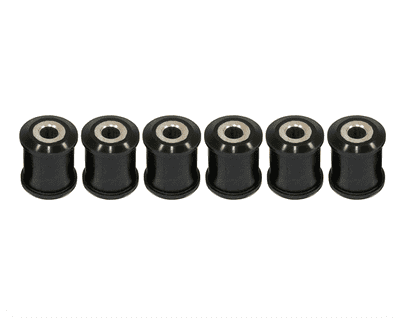 Bottom Link (Outer) Bush Set - Freelander 1 - Polybush