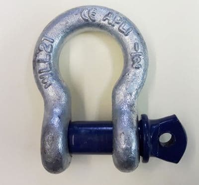 Bow Shackle ½