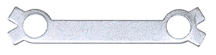 Brake Back Plate to Stub Axle Lock Tab (1pcs) - Series