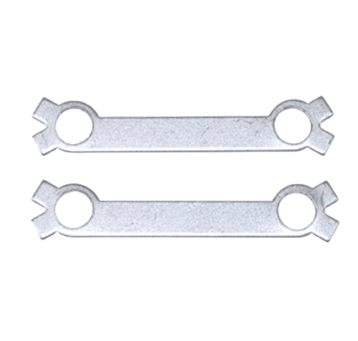 Brake Back Plate to Stub Axle Lock Tab (1pcs) - Series