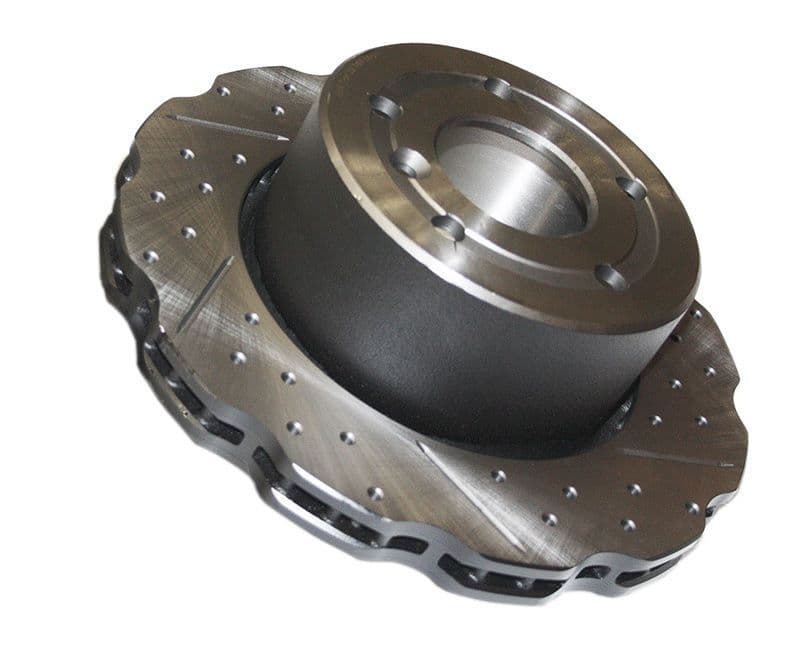Brake Disc-Front