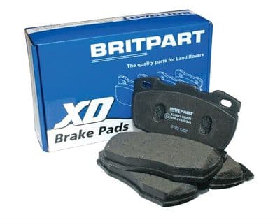 Brake Pad Set - LR162045