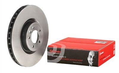 Brembo Brake Disc-Front