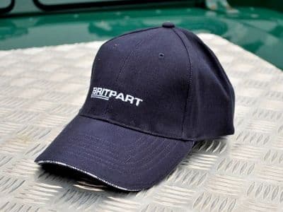 Britpart Baseball Cap - DA8021