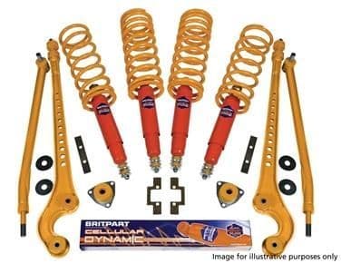 Front Lower Control Arms Suspension Kits Fit For Toyota - View #2