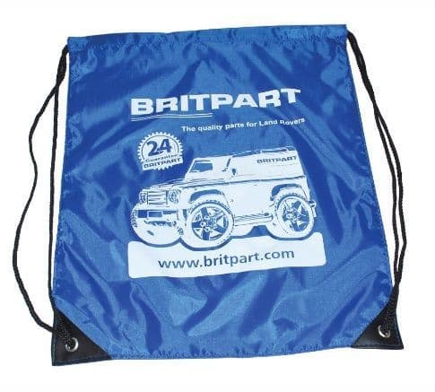 Britpart Drawstring Rucksack