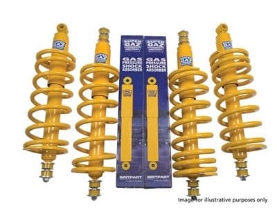 Britpart Gaz Suspension 40mm Lift Kit