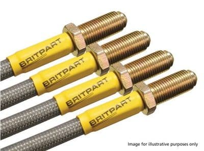 Britpart Standard Brake Hose Kit - Defender