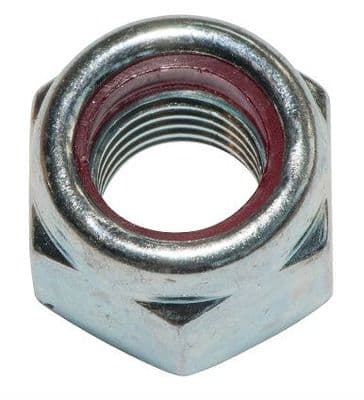 BSF P-Type Self Locking Nut